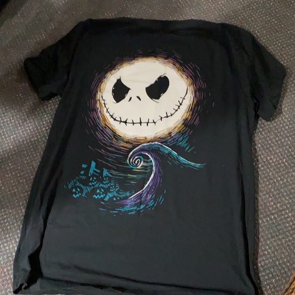 Nightmare before Christmas tshirt - Picture 2 of 3